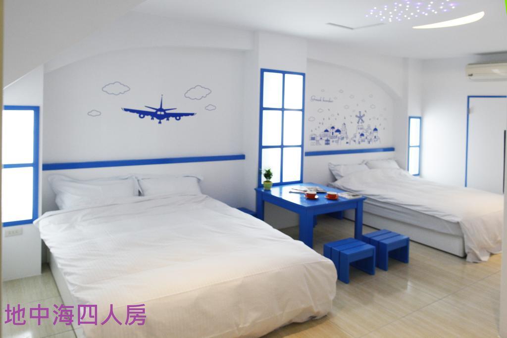 Hotel Yes 17 Luodong Esterno foto
