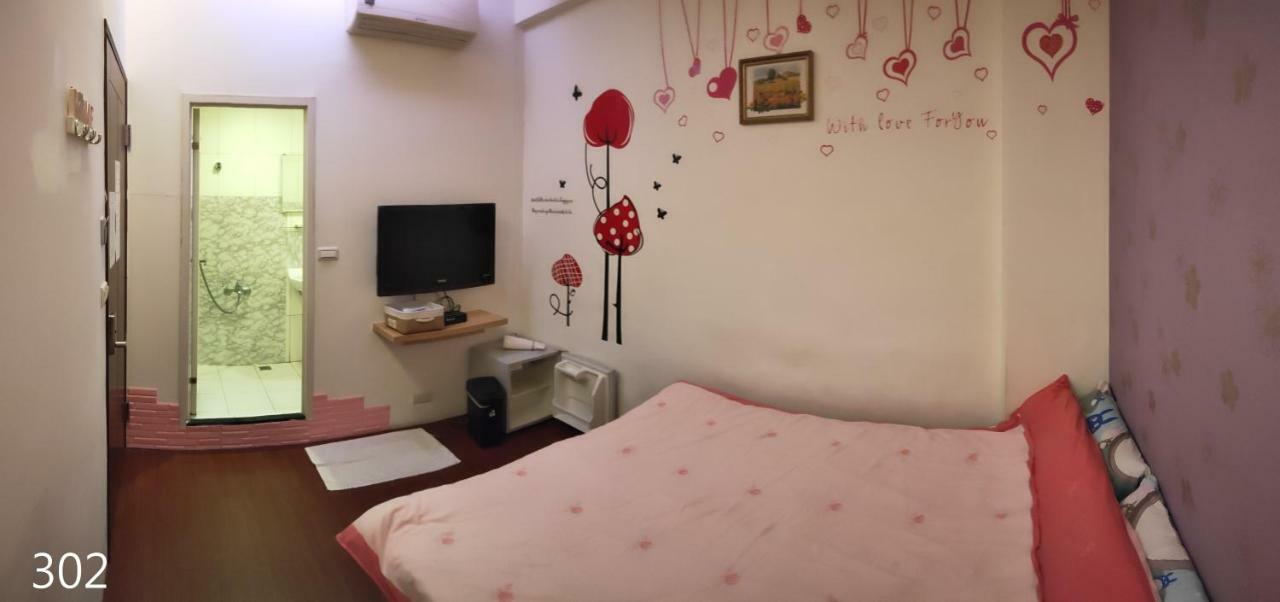 Hotel Yes 17 Luodong Esterno foto