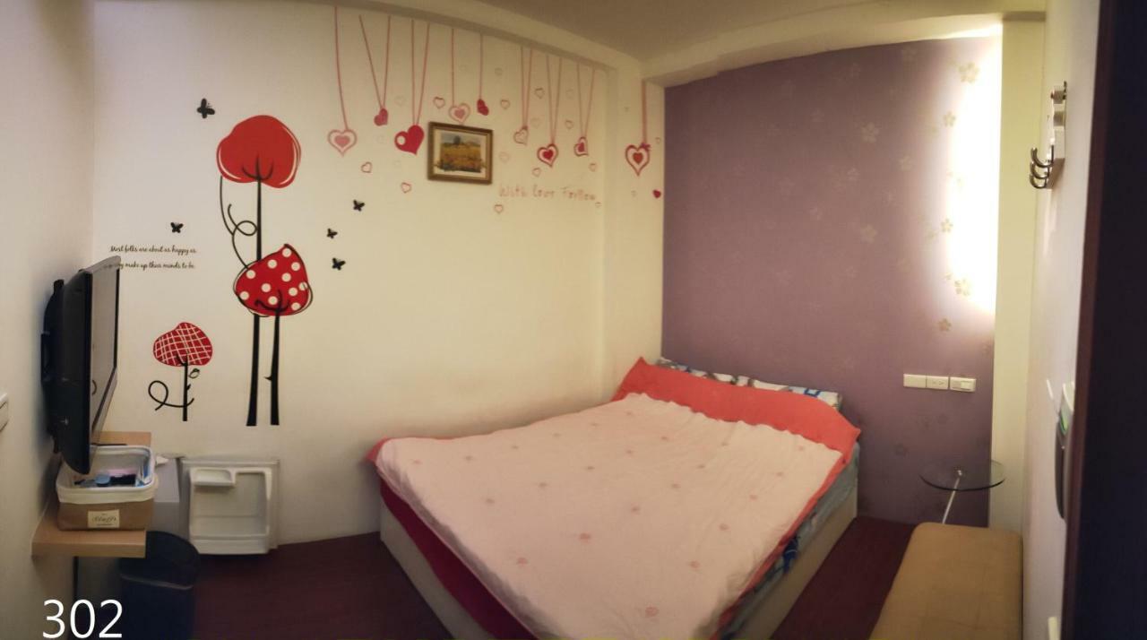 Hotel Yes 17 Luodong Esterno foto