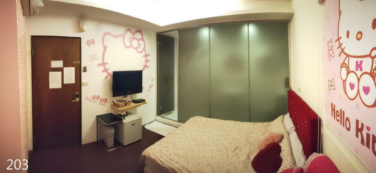 Hotel Yes 17 Luodong Esterno foto