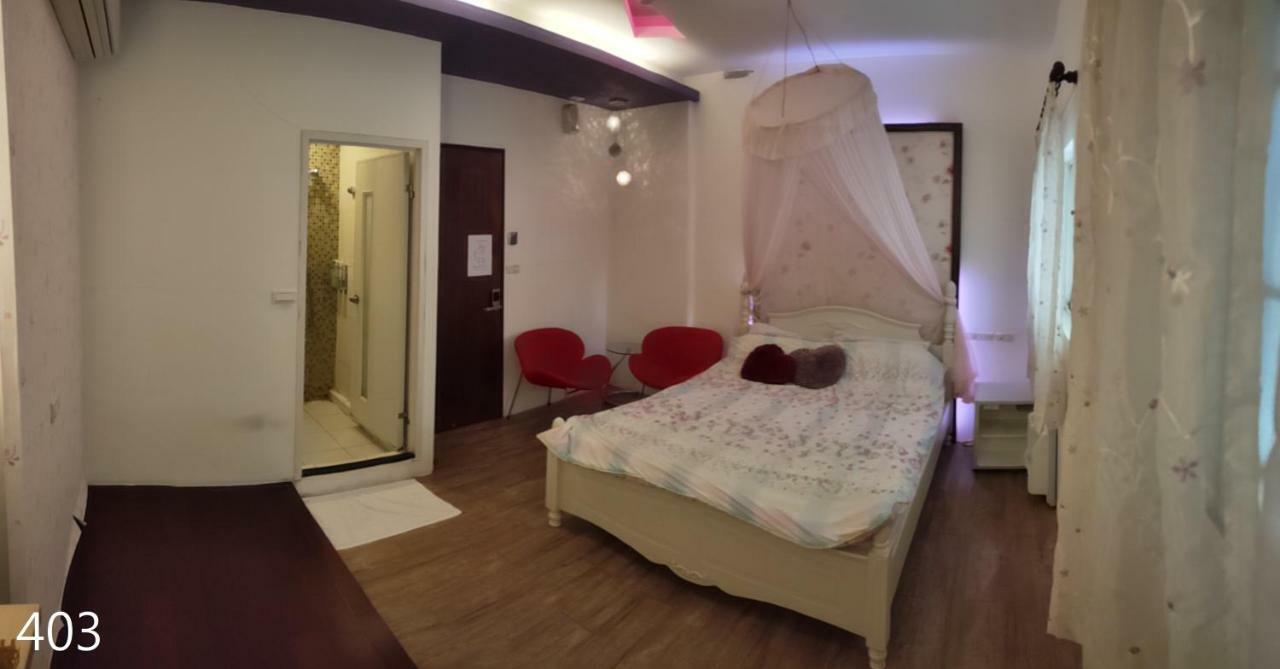 Hotel Yes 17 Luodong Esterno foto