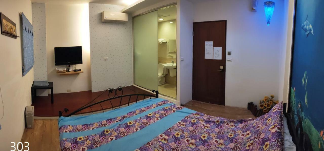 Hotel Yes 17 Luodong Esterno foto